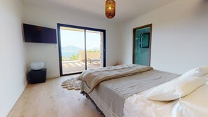 4 Schlafzimmer, Zimmersafe, kostenloses WLAN