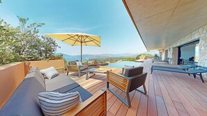 テラス / パティオ