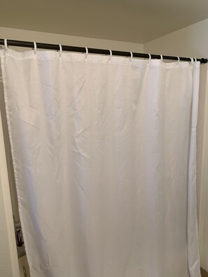 Douche de la salle de bain