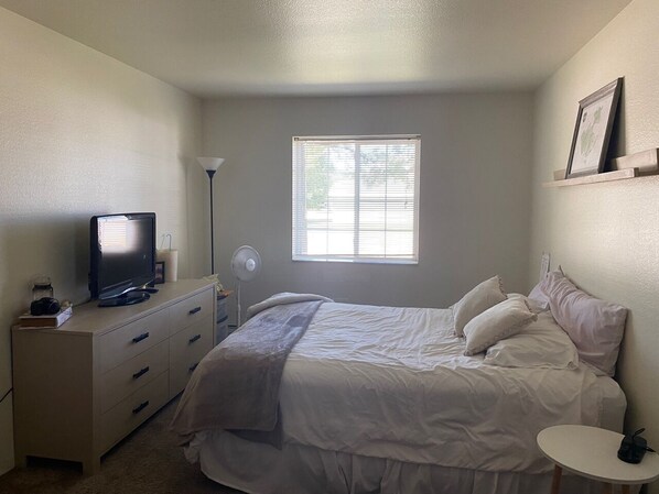2 bedrooms, WiFi
