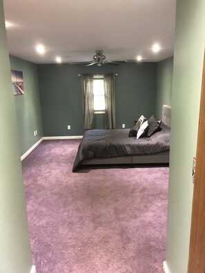 3 Schlafzimmer, kostenloses WLAN, Bettwäsche