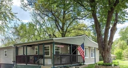 Home on the Green River!