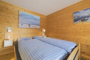 1 habitación y ropa de cama 