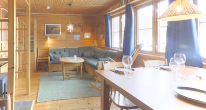 Cabin at Huskyfarm Innset