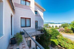 Classic Apartment, 2 Bedrooms | View from room - Il Cortiletto - Appartamento Anna (Manerba del Garda)