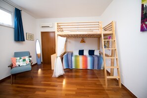 Appartamento Classic, 2 camere da letto | 2 camere, Wi-Fi gratuito