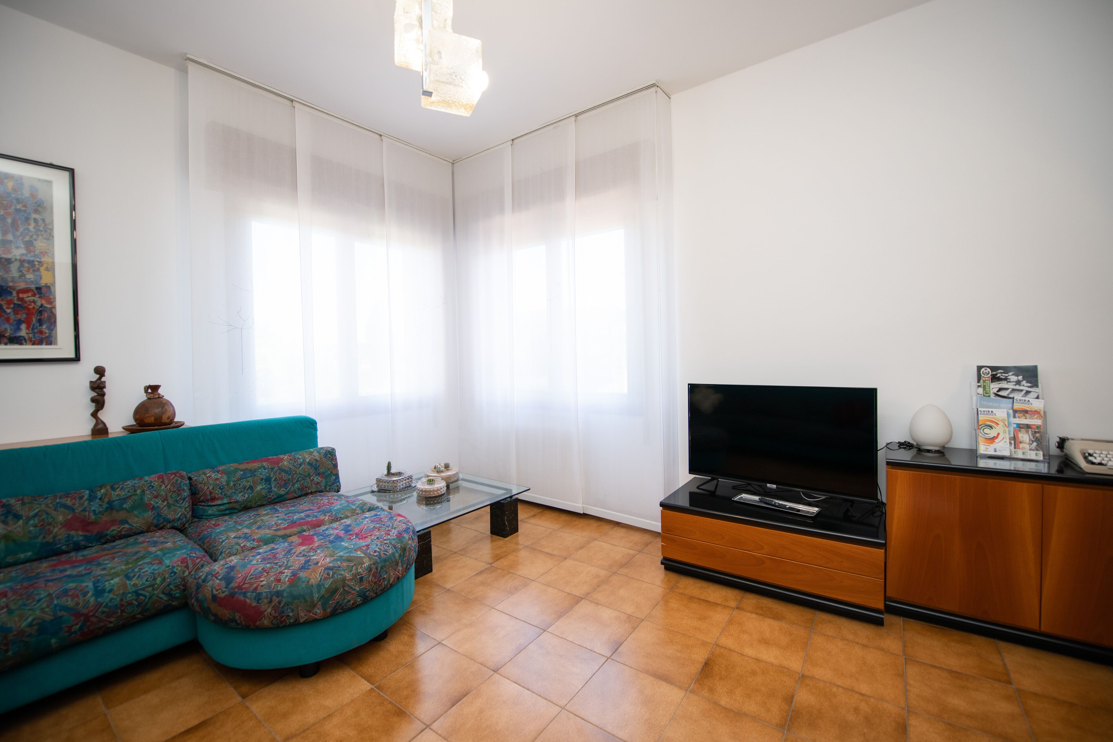 Appartement Classique, 2 chambres | Coin séjour