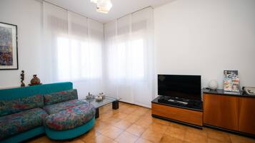 Appartement Classique, 2 chambres | Coin séjour