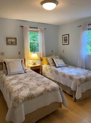 3 bedrooms, WiFi