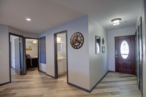 Interior - Waterfront Home with private boat ramp and boat dock. (Grove)