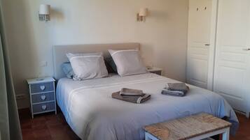 1 slaapkamer, wifi, beddengoed