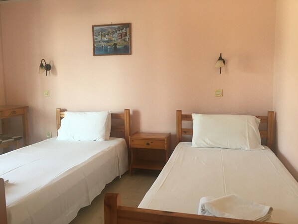 2 bedrooms, free WiFi - Nikolas apartment Alexia,Kalami Bay (Kalámi)