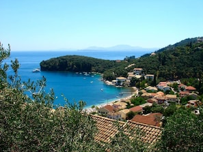 Vista aérea