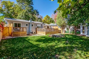 Exterior - Blue Pearl, Your Tranquil Oasis (Niagara-on-the-Lake)