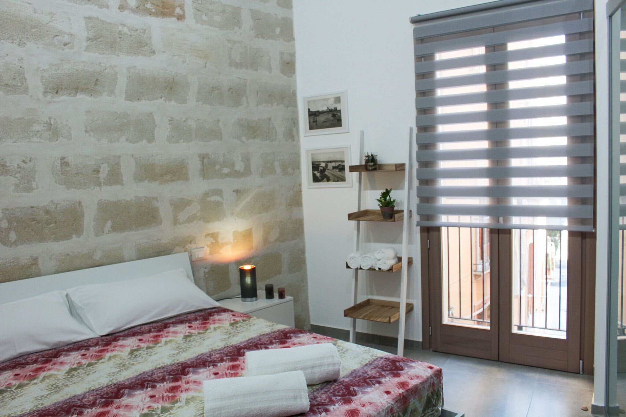 1 Schlafzimmer, Bügeleisen/Bügelbrett, Reisekinderbett, kostenloses WLAN