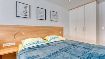 1 bedroom, free WiFi, bed sheets, wheelchair access