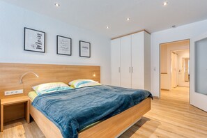 1 chambre, Wi-Fi gratuit, draps fournis