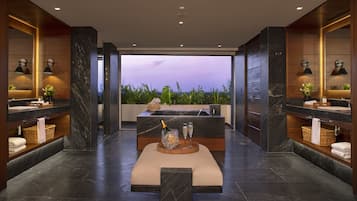The Stellar Presidential Penthouse | Banheira de imersão