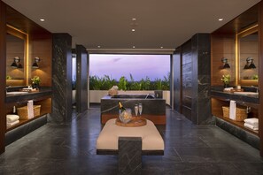 Suite presidencial | Banyera profunda