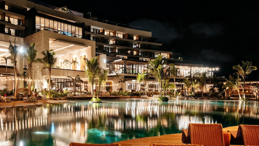 Secrets Moxché Playa del Carmen - Adults Only - All Inclusive