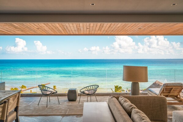 View from room - Impression Moxché by Secrets – Adults Only – All Inclusive (Playa del Carmen)
