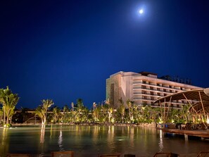 View from property - Impression Moxché by Secrets – Adults Only – All Inclusive (Playa del Carmen)