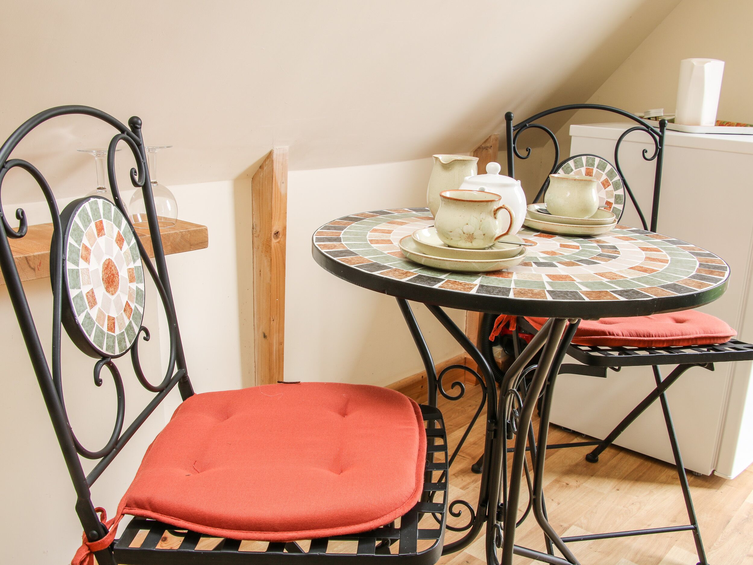 Cottage | Interior