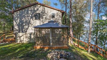 Udendørsområde