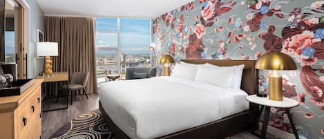 Biancheria da letto di alta qualità, copriletto in piuma