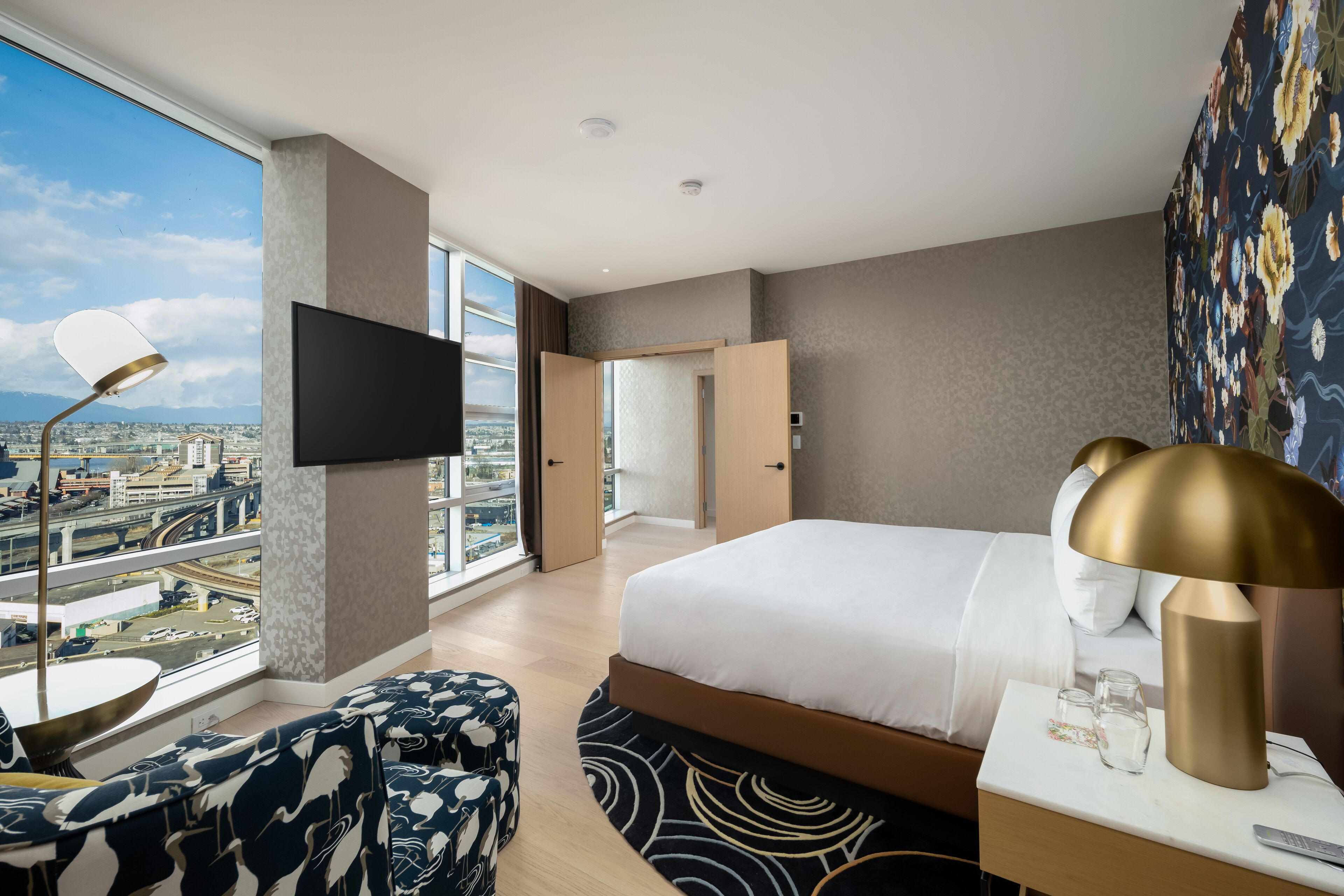 Ropa de cama de alta calidad, cubrecamas y colchones con pillow-top 