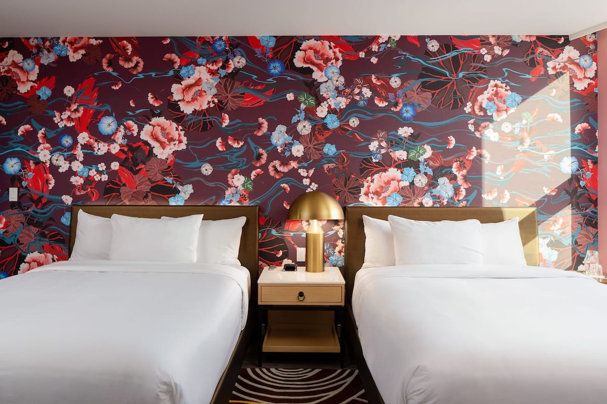 Superior Room, 2 Queen Beds | 1 bedroom, premium bedding, down comforters, pillowtop beds
