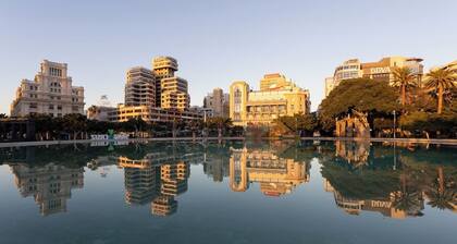 Home2Book Bright Center Santa Cruz, Wifi