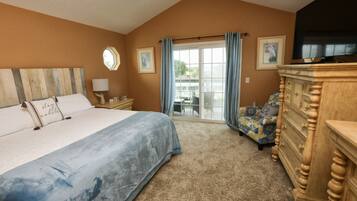 3 chambres, fer et planche Ă repasser, Wi-Fi gratuit, draps fournis