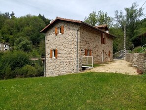 Exterior - Le Moulin de la Chèze (Dornas)