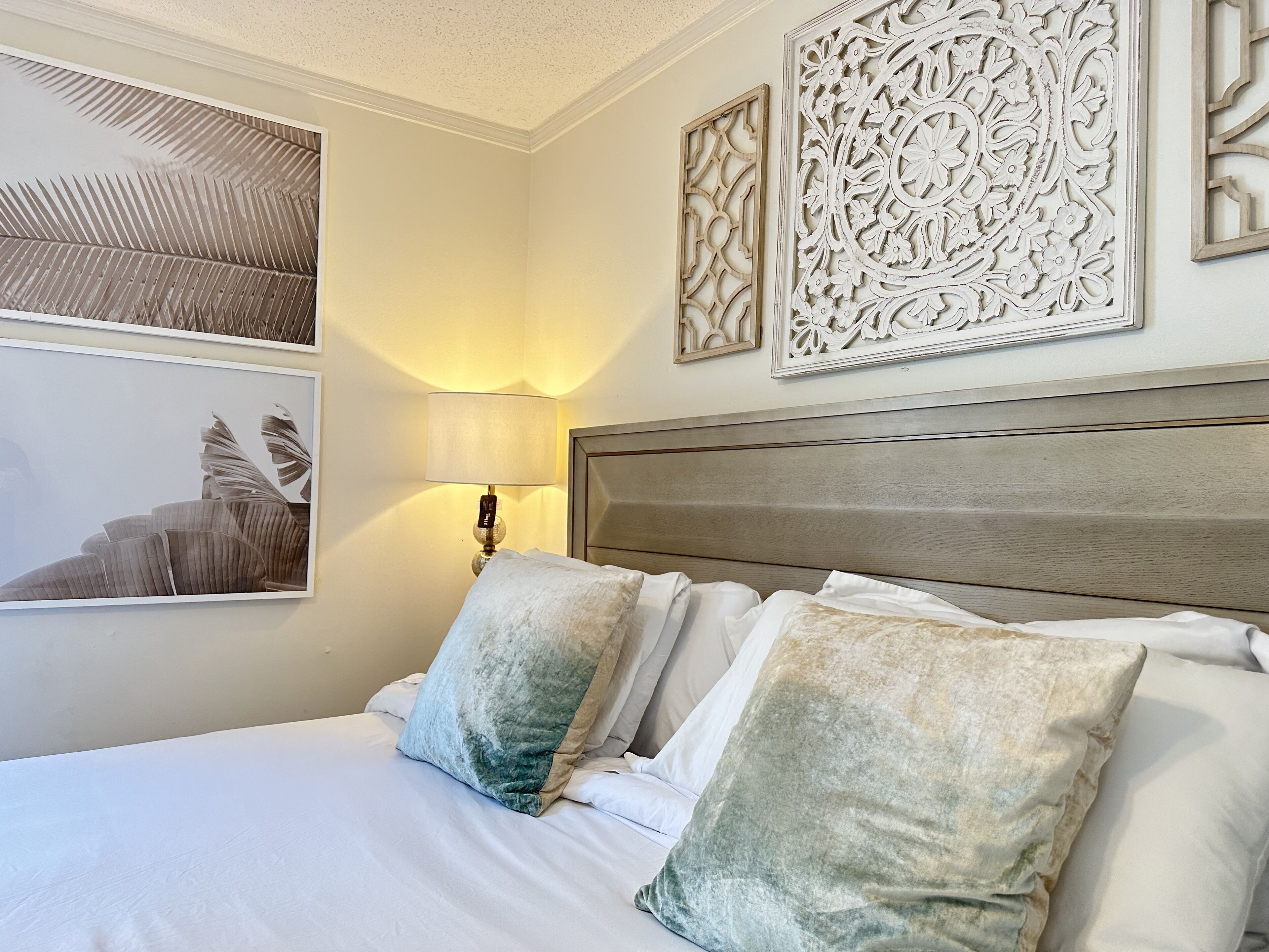 2 Schlafzimmer, Bügeleisen/Bügelbrett, Reisekinderbett, kostenloses WLAN