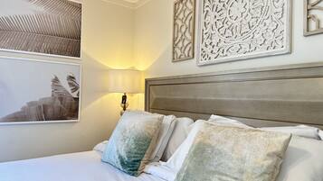 2 Schlafzimmer, Bügeleisen/Bügelbrett, Reisekinderbett, kostenloses WLAN