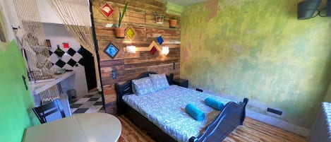 1 bedroom