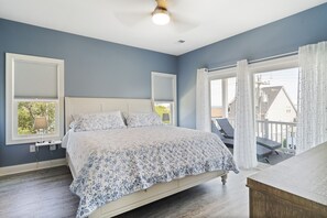5 bedrooms, iron/ironing board, free WiFi, bed sheets