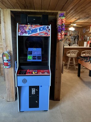 Sala de juegos