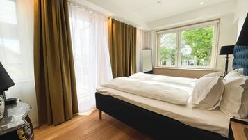 Exclusive Suite | 1 bedroom, premium bedding, minibar, desk