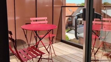 Superior Double Room | Terrace/patio