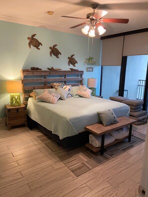 2 Schlafzimmer, WLAN, Bettwäsche