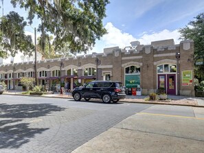 Apartment, Mehrere Betten (Haven on Taylor Unit 4) | Außenbereich