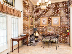 公寓客房, 多張床 (Broughton Street House Estate) | 客廳