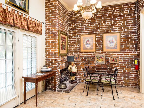 Condo, Multiple Beds (Broughton Street House Estate) | Living room