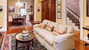 Condo, Multiple Beds (Broughton Street House Estate) | Living room - Broughton Street House Estate (Savannah)