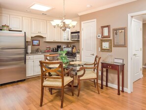 Condo, Multiple Beds (Broughton Street House Estate) | Private kitchen - Broughton Street House Estate (Savannah)