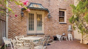 House, Multiple Beds (Broughton Street Main House) | Balcony - Broughton Street Main House (Savannah)