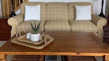 Smart TV y chimenea