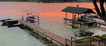 ‘Not To Worry’ Waterfront Home